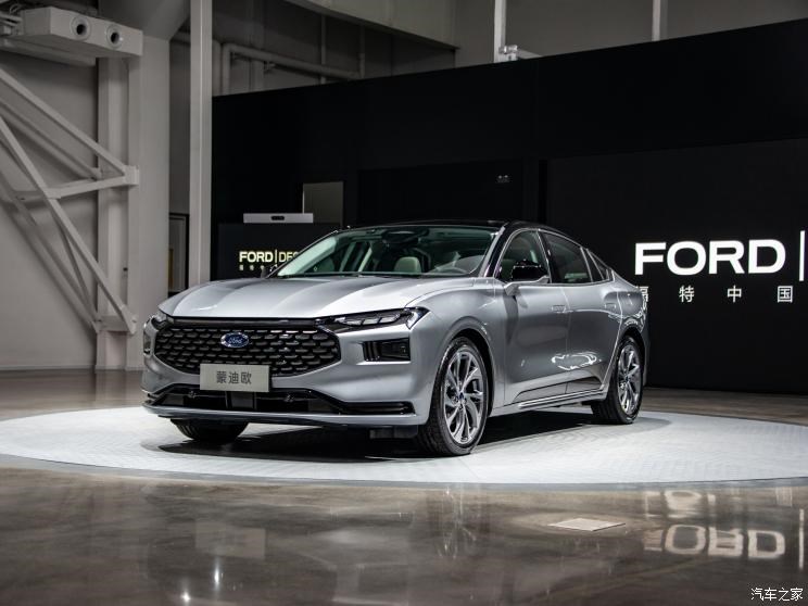 長(zhǎng)安福特 蒙迪歐 2022款 高配版