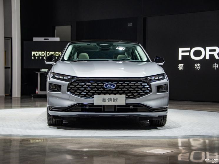 長(zhǎng)安福特 蒙迪歐 2022款 高配版