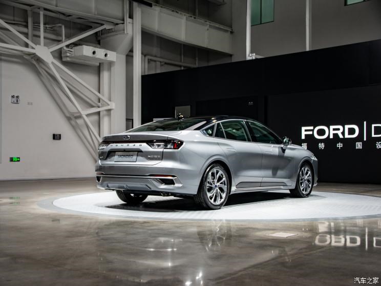 長(zhǎng)安福特 蒙迪歐 2022款 高配版
