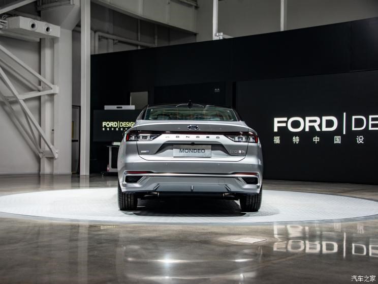 長(zhǎng)安福特 蒙迪歐 2022款 高配版