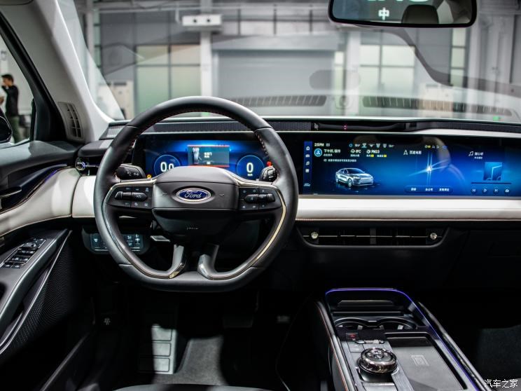 長(zhǎng)安福特 蒙迪歐 2022款 高配版